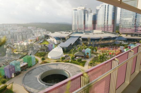 Large Luxury Flat With Terrace 1+1 / MASLAK 1453